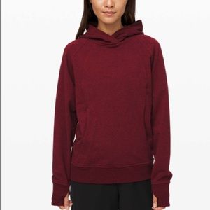 Lululemon Scuba Pullover